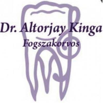 Dr. Altorjay Kinga Fogszakorvos Sopron